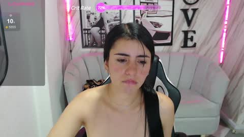 Snapshot of _samantha_b chatting on February 7, 1:32 pm Samantha online show from February 7, 1:32 pm