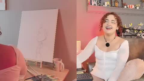 Sara online show from June 19, 9:29 pm