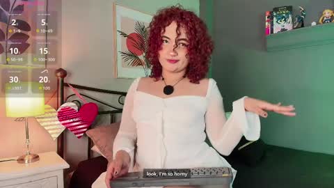 Sara online show from June 10, 1:38 am