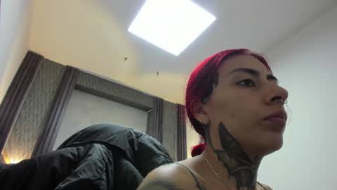 Selene online show from June 29, 2:18 am