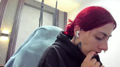 Selene online show from April 30, 1:55 am