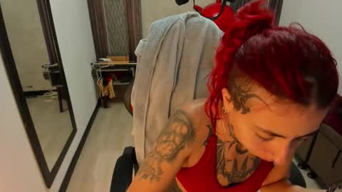 Selene online show from February 27, 12:21 am