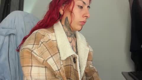 Selene online show from January 15, 2:12 pm