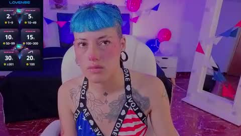 _sharlotte777 online show from July 4, 3:30 pm