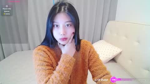 Snapshot of _smileflower_ chatting on October 23, 5:35 am winni online show from October 23, 5:35 am