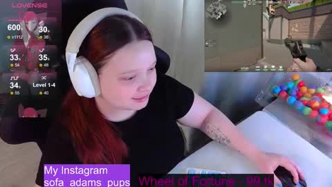 pups online show from February 11, 6:48 am