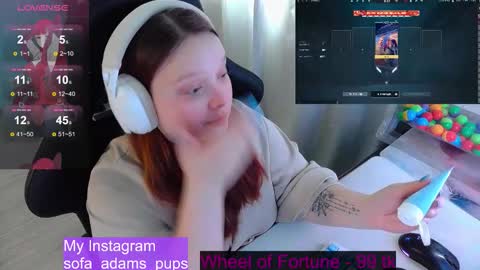 pups online show from February 12, 9:00 am