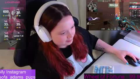 pups online show from February 21, 4:51 pm