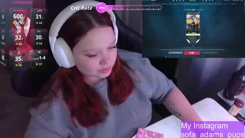 pups online show from November 21, 8:38 am