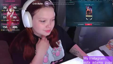 pups online show from November 13, 8:02 am