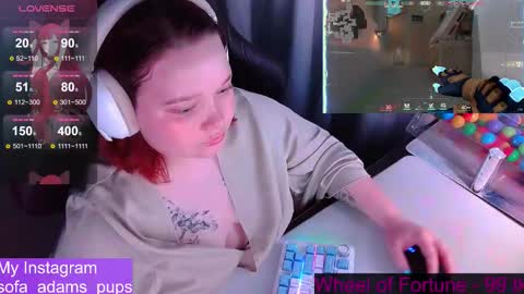 pups online show from February 27, 2:28 pm