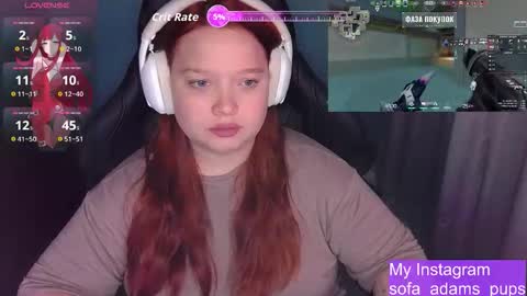 pups online show from September 25, 11:42 am