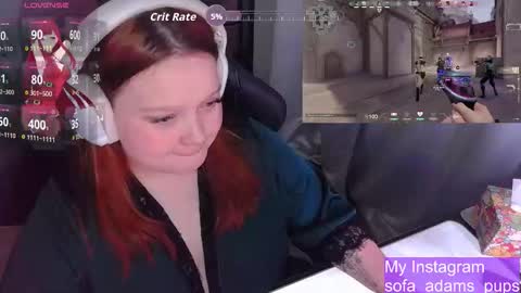 pups online show from November 14, 8:58 am