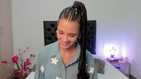 Snapshot of _sussi_ chatting on January 17, 1:24 pm Sussi online show from January 17, 1:24 pm