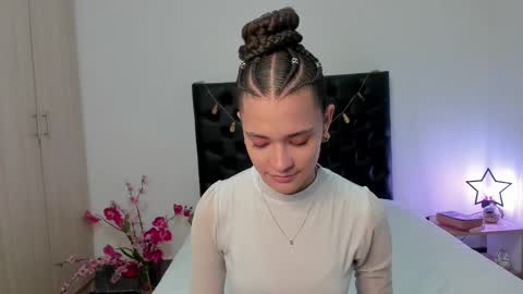 Snapshot of _sussi_ chatting on February 27, 1:17 pm Sussi online show from February 27, 1:17 pm