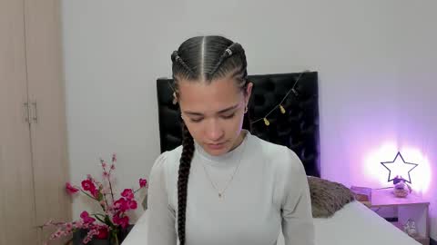 Snapshot of _sussi_ chatting on February 21, 1:33 pm Sussi online show from February 21, 1:33 pm