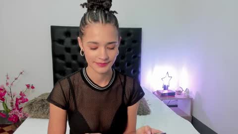 Snapshot of _sussi_ chatting on January 16, 1:25 pm Sussi online show from January 16, 1:25 pm
