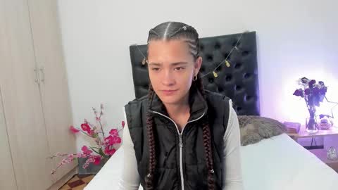 Snapshot of _sussi_ chatting on February 20, 1:40 pm Sussi online show from February 20, 1:40 pm