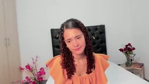 Snapshot of _sussi_ chatting on February 18, 1:22 pm Sussi online show from February 18, 1:22 pm