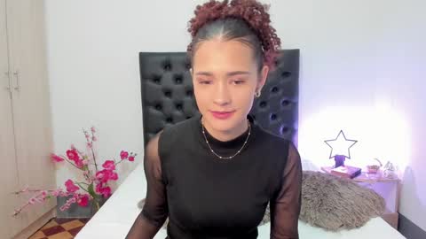 Snapshot of _sussi_ chatting on February 1, 1:20 pm Sussi online show from February 1, 1:20 pm