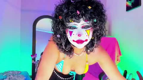 Snapshot of _sweet_kuromi chatting on September 21, 8:24 am Kuromi online show from September 21, 8:24 am