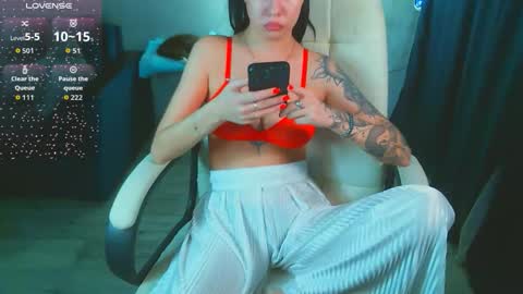 Milana   welcome to my world  online show from March 3, 7:03 am