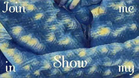 Evi online show from December 13, 7:43 pm