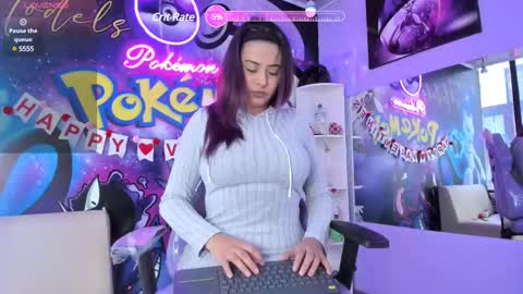 _valeryboobs_ online show from February 20, 1:19 pm