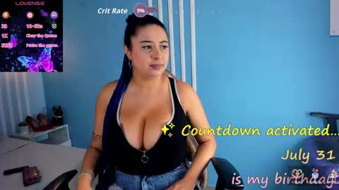 _valeryboobs_ online show from July 30, 1:45 pm