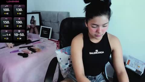 Snapshot of _vicky_sweet chatting on February 12, 9:22 pm Vicky online show from February 12, 9:22 pm