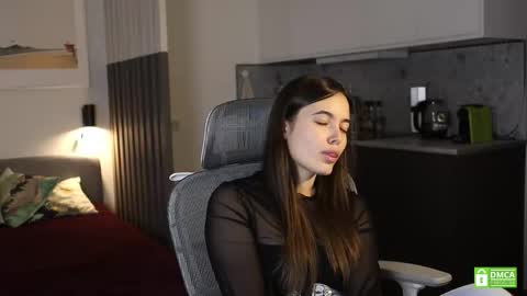 Kristina online show from October 12, 1:24 pm