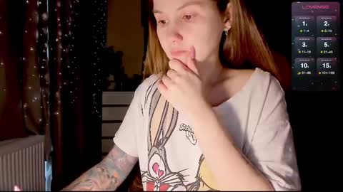 Snapshot of _witch__ chatting on February 17, 10:29 am Enni online show from February 17, 10:29 am