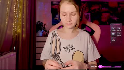 Snapshot of _witch__ chatting on January 27, 9:44 am Enni online show from January 27, 9:44 am