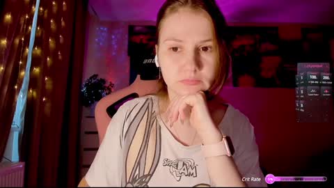 Snapshot of _witch__ chatting on January 30, 8:01 am Enni online show from January 30, 8:01 am