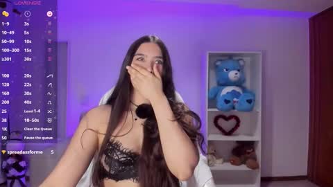 Luisa  online show from March 4, 7:26 am