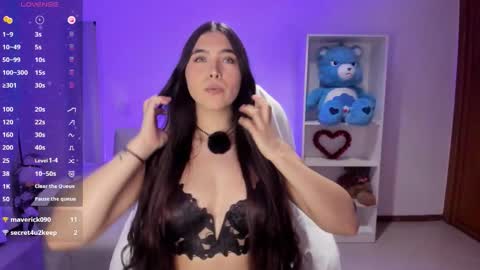 Luisa  online show from March 7, 5:03 am