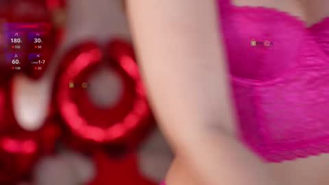  YOUR ANGEL online show from February 21, 8:49 pm