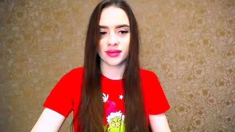 Snapshot of _your_fantasy_girl chatting on January 18, 2:55 pm Alisa online show from January 18, 2:55 pm