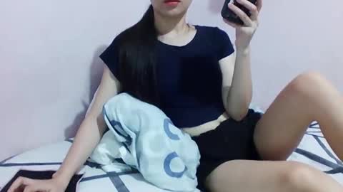Snapshot of _yourmyonlyb_22 chatting on January 31, 5:30 am cherry online show from January 31, 5:30 am