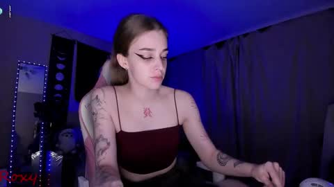 Roxy online show from September 16, 2:41 am