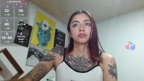 Zoe  online show from June 10, 3:38 am