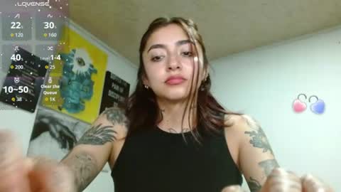 Zoe  online show from June 12, 3:03 am