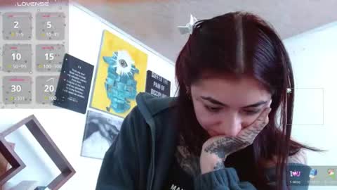 Zoe  online show from July 28, 12:48 pm