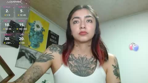 Zoe  online show from July 4, 1:12 am