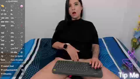 Snapshot of _zoewright chatting on September 13, 11:46 pm Zoe online show from September 13, 11:46 pm
