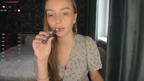 Adelina online show from September 18, 1:31 pm