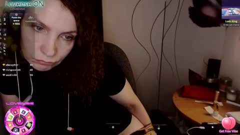 Katie online show from February 25, 11:15 pm