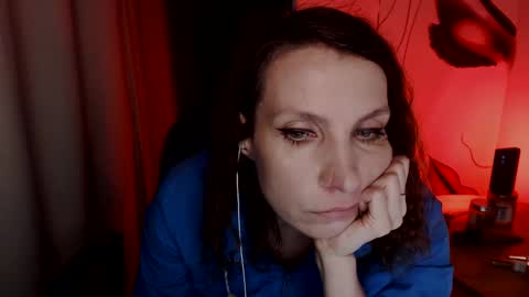 Katie online show from January 22, 8:28 pm