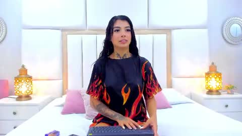 Abanny Rogers  online show from July 23, 12:13 pm