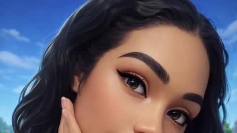 Martina online show from January 12, 1:38 pm